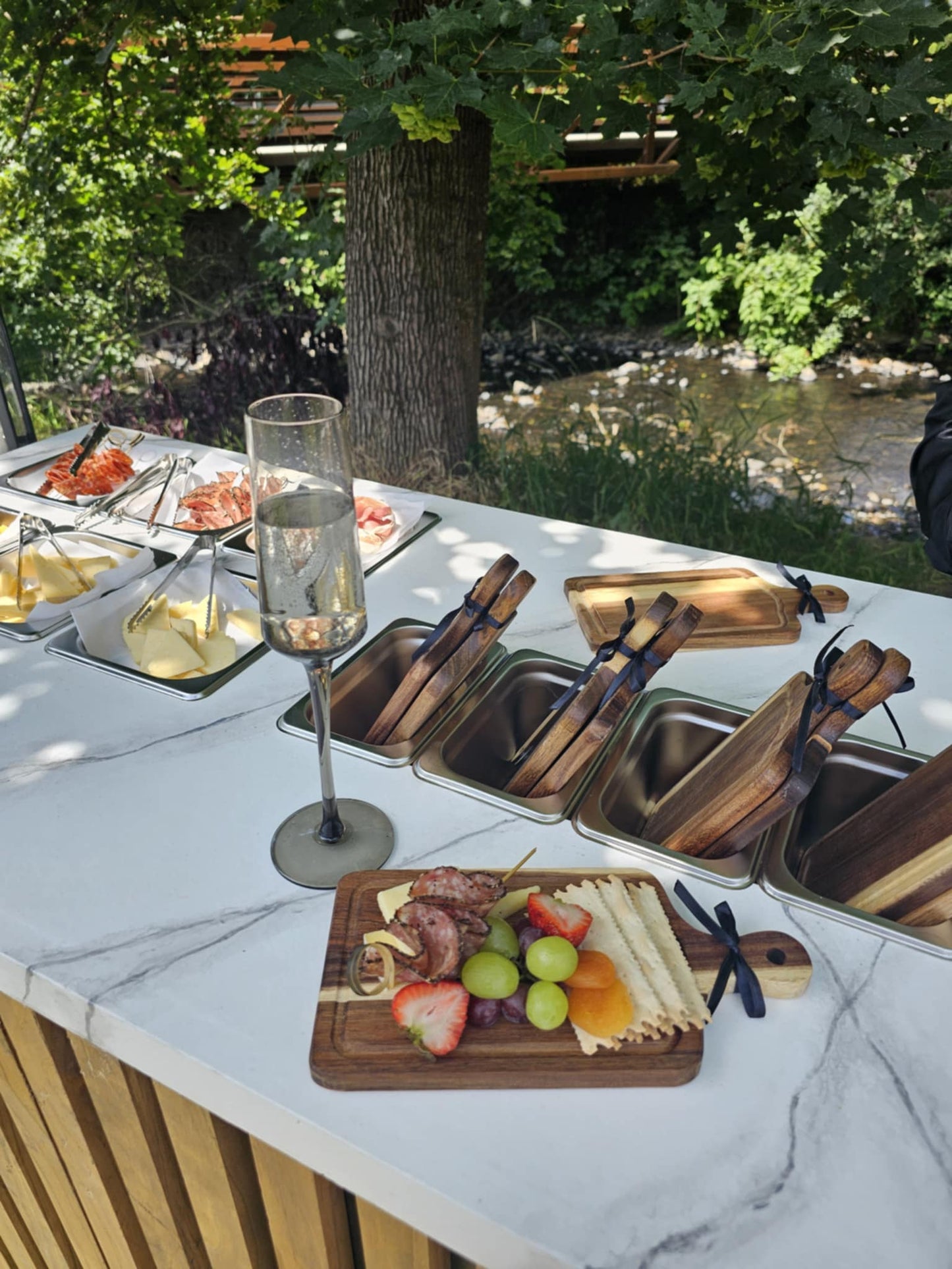 LARGE CHARCUTERIE BAR RENTAL