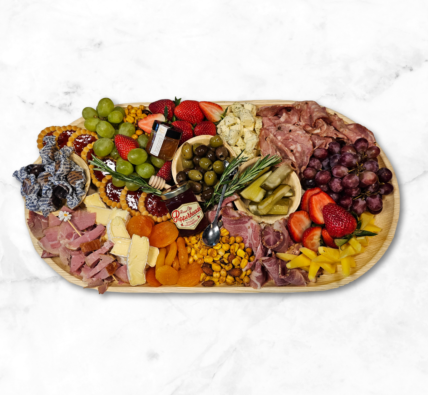 CHARCUTERIE BOARD