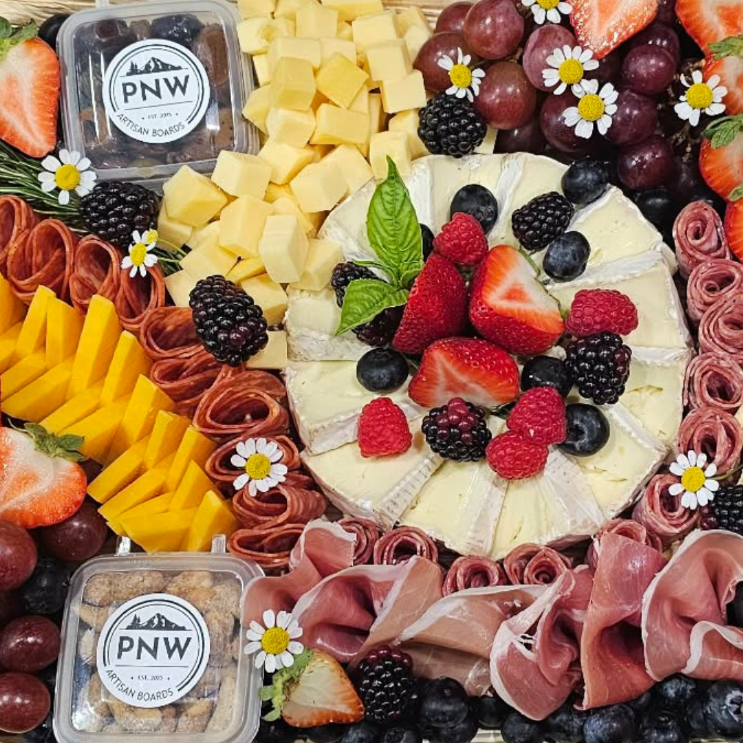 CHARCUTERIE BOARD - SMALL ARTISAN