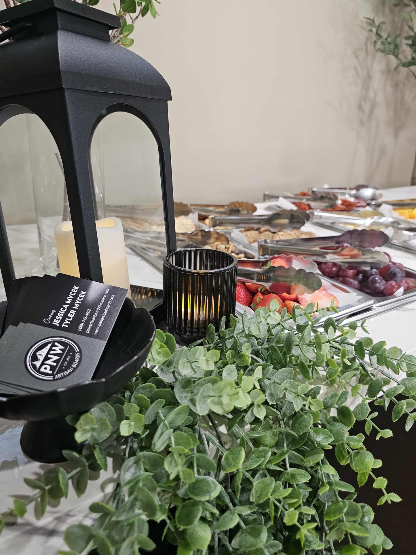 SMALL CHARCUTERIE BAR RENTAL