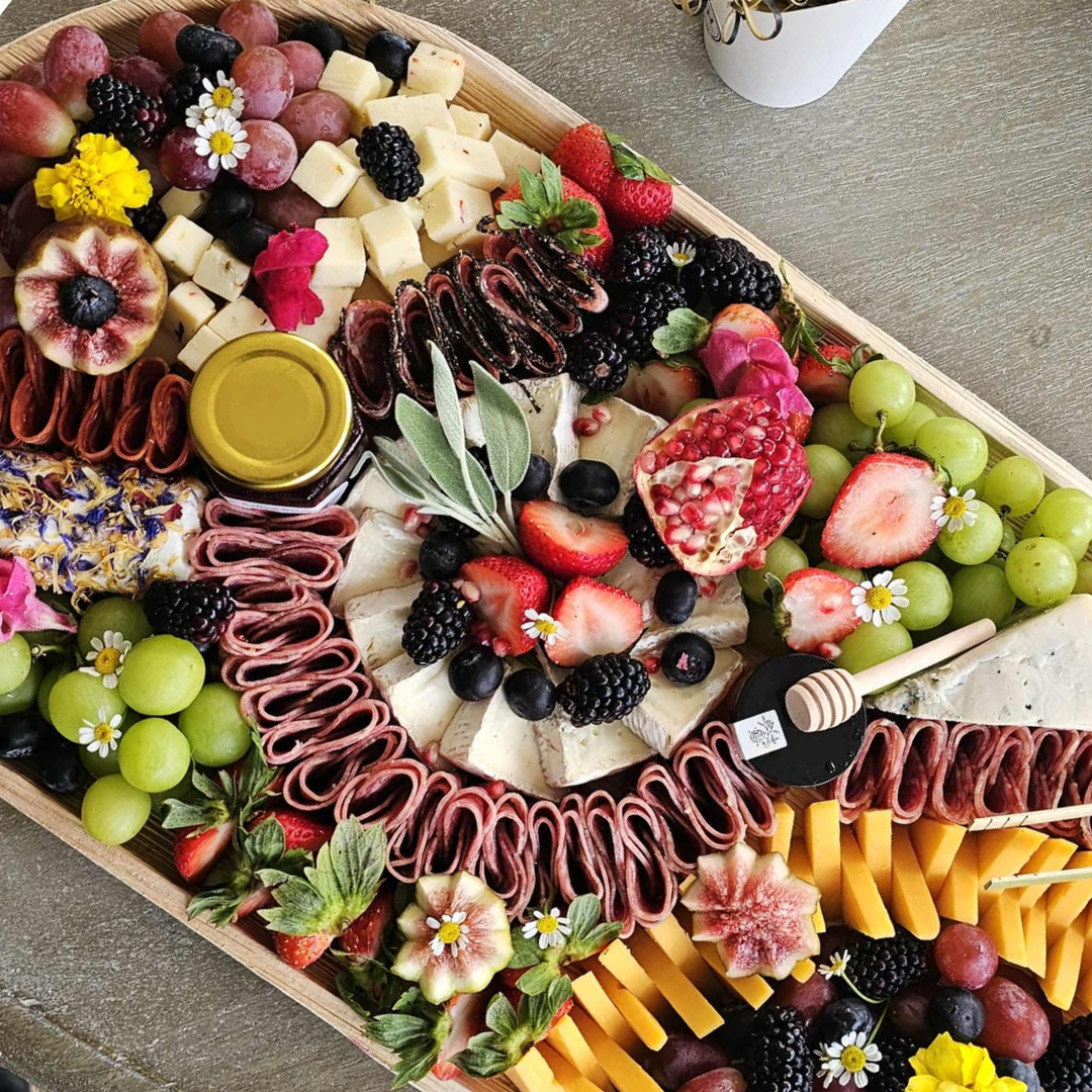 CHARCUTERIE BOARD