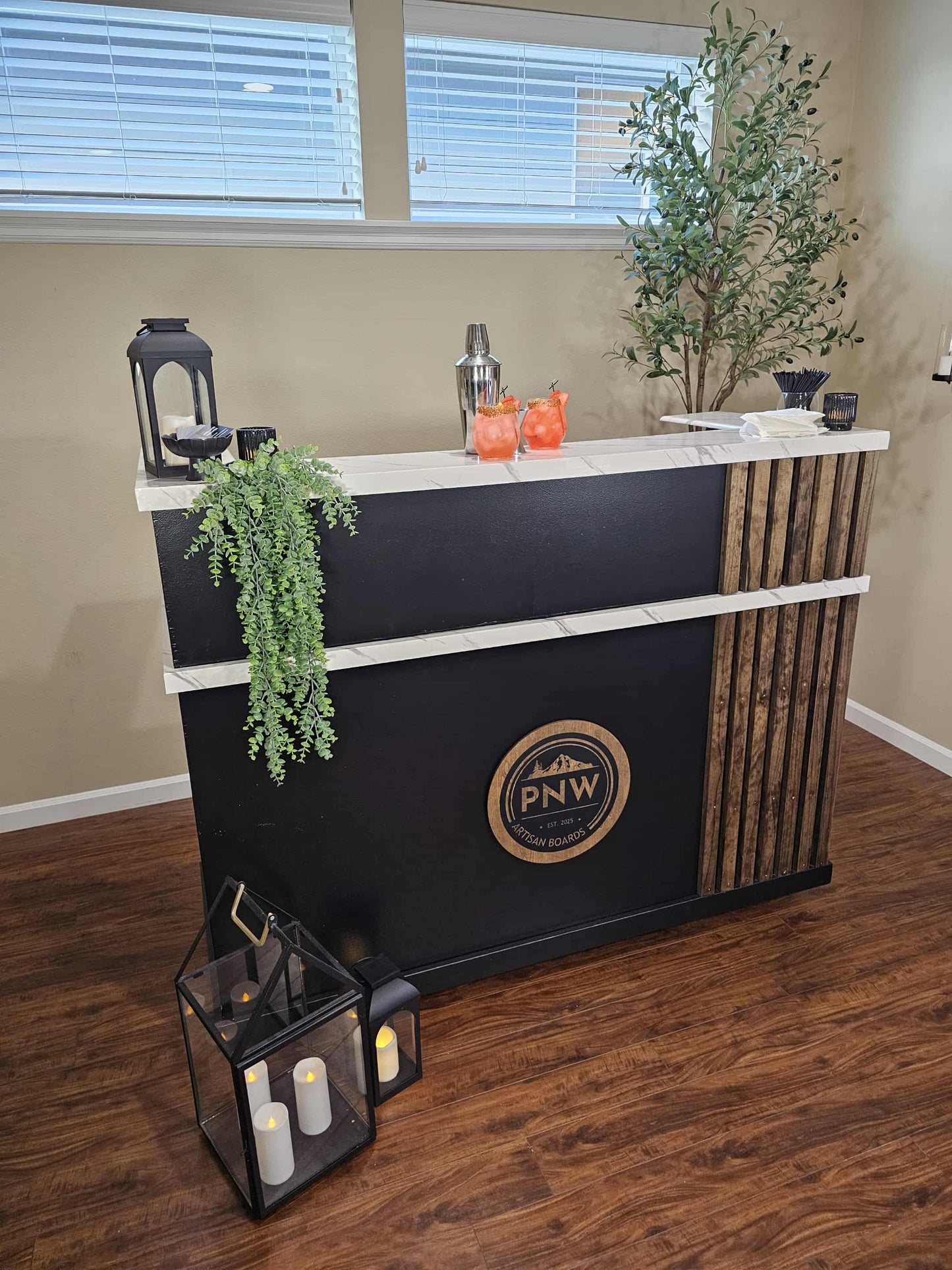 DRY-HIRE SERVICE & BAR RENTAL