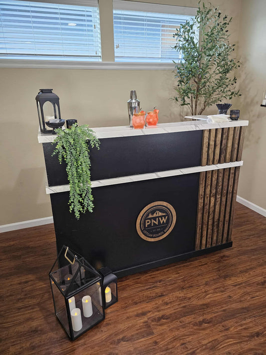 DRY-HIRE SERVICE & BAR RENTAL