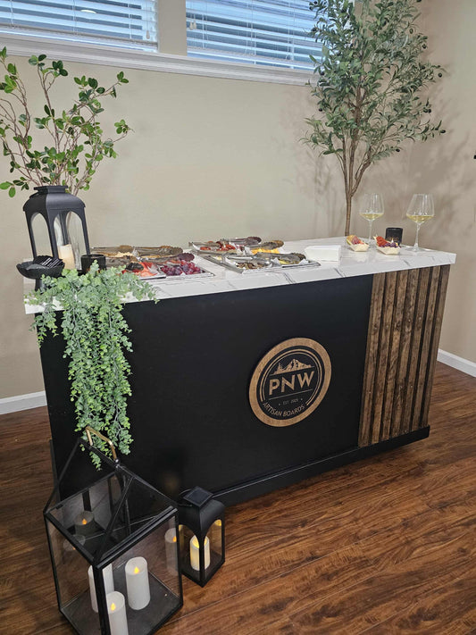 SMALL CHARCUTERIE BAR RENTAL