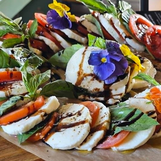 CAPRESE SALAD - 13" LARGE