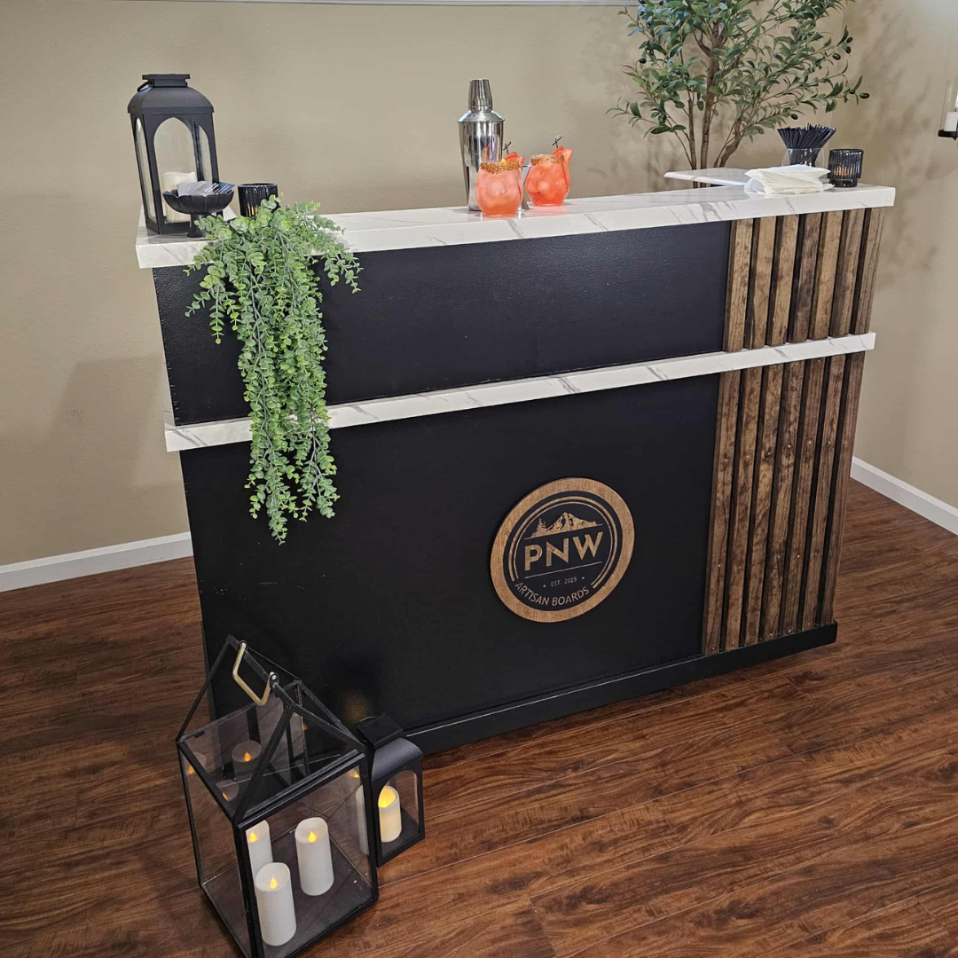 DRY-HIRE SERVICE & BAR RENTAL