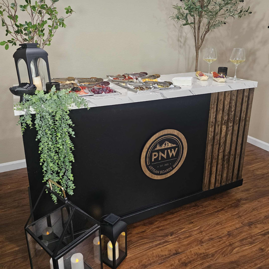 SMALL CHARCUTERIE BAR RENTAL