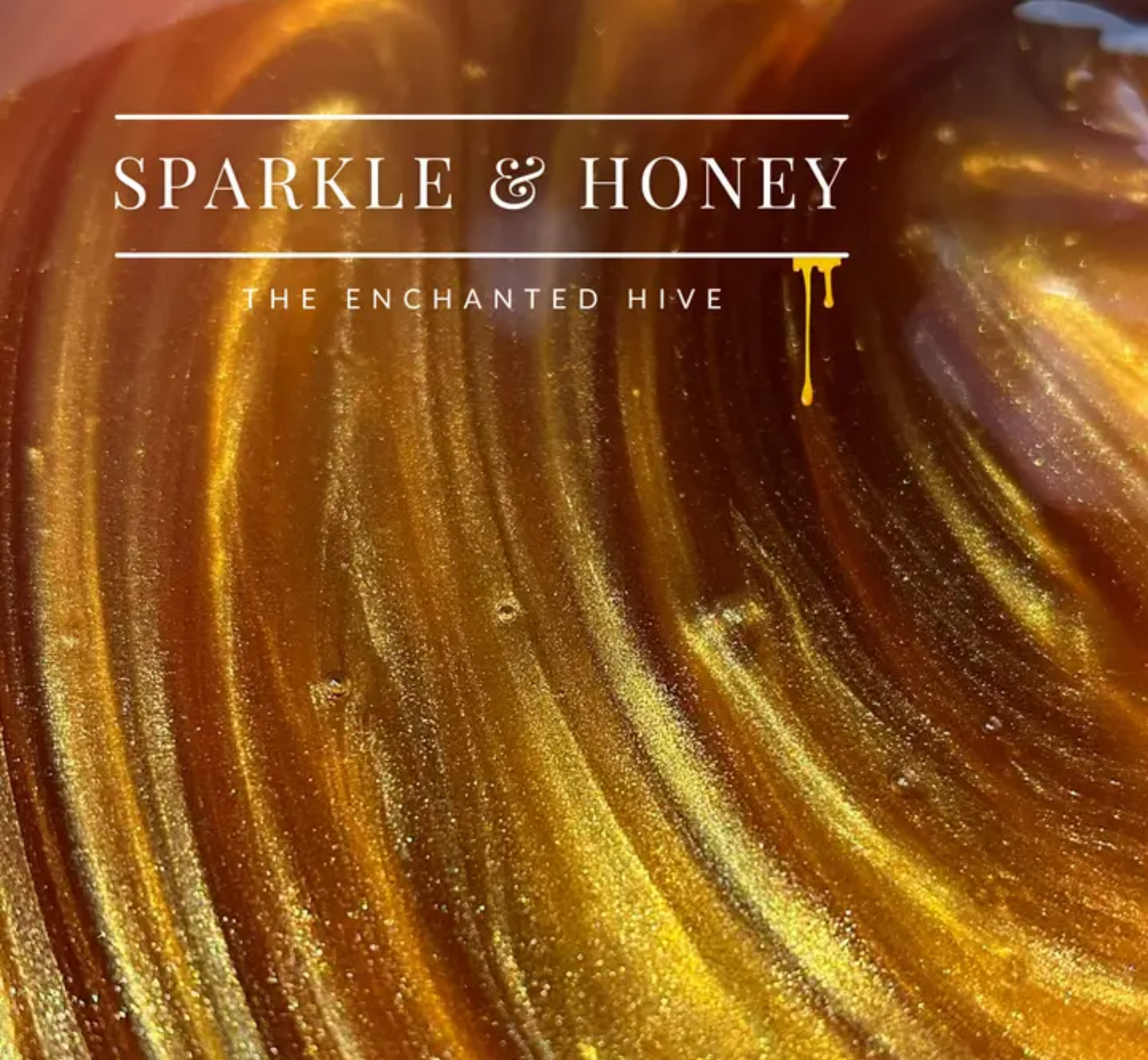 GLITTER HONEY