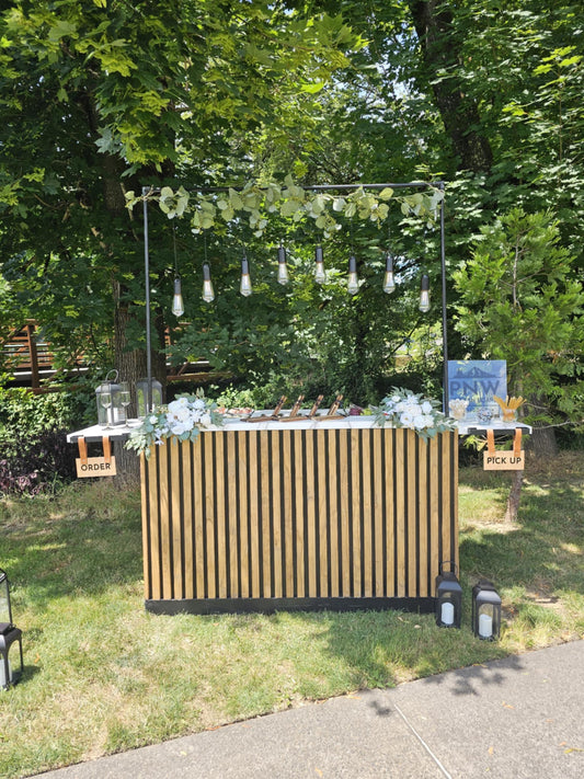 LARGE CHARCUTERIE BAR RENTAL