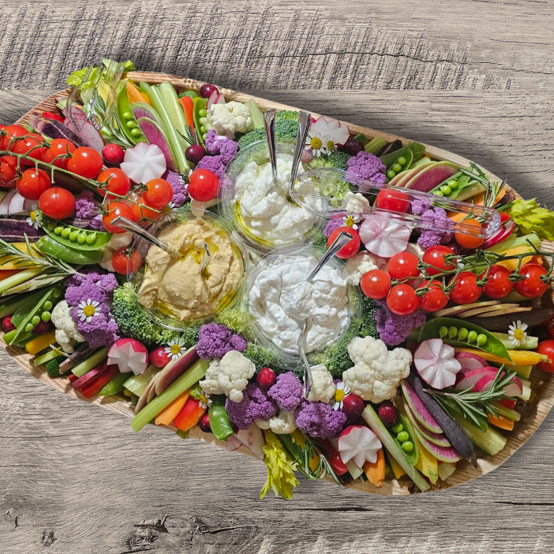 CRUDITÉ PLATTER - LARGE
