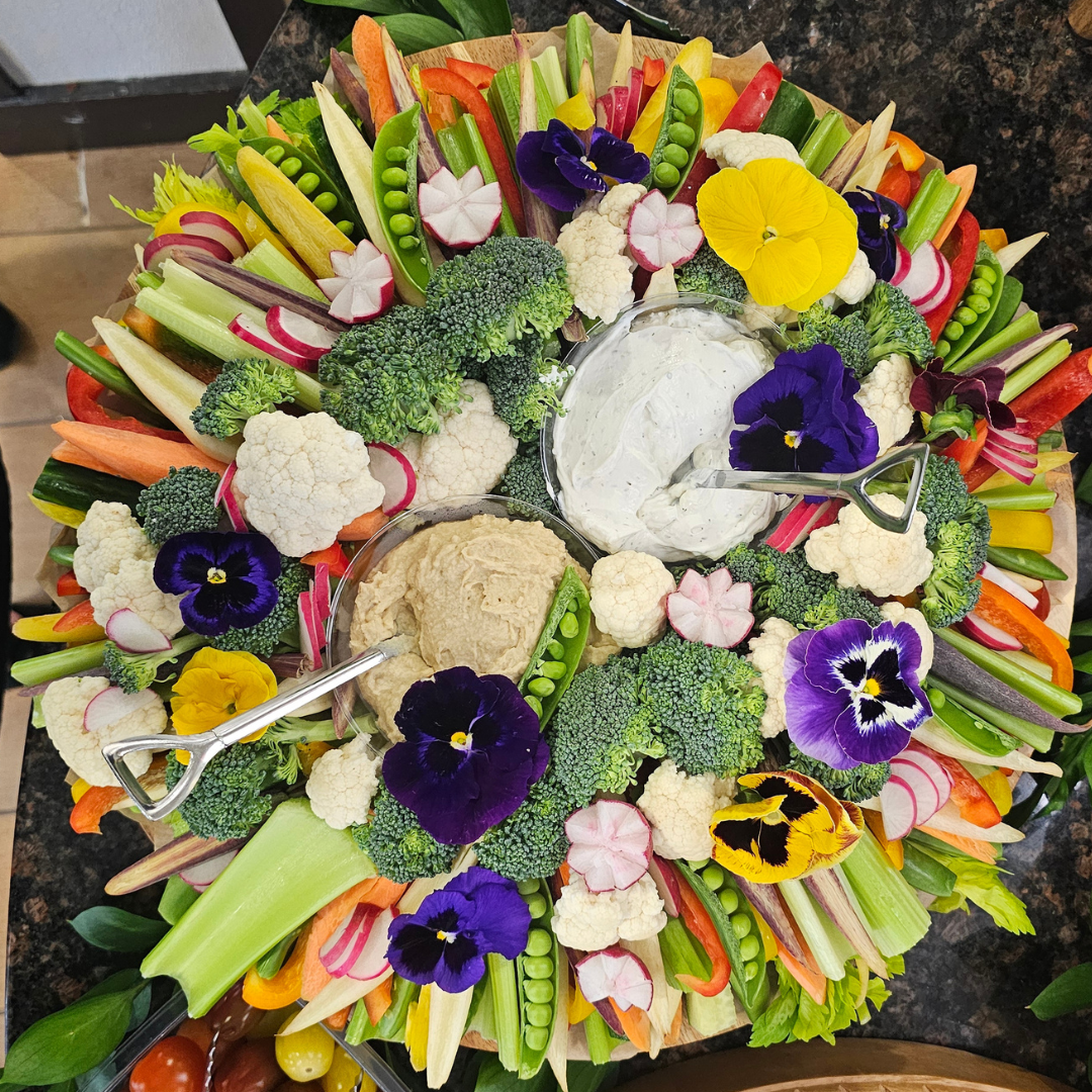CRUDITÉ PLATTER - SMALL