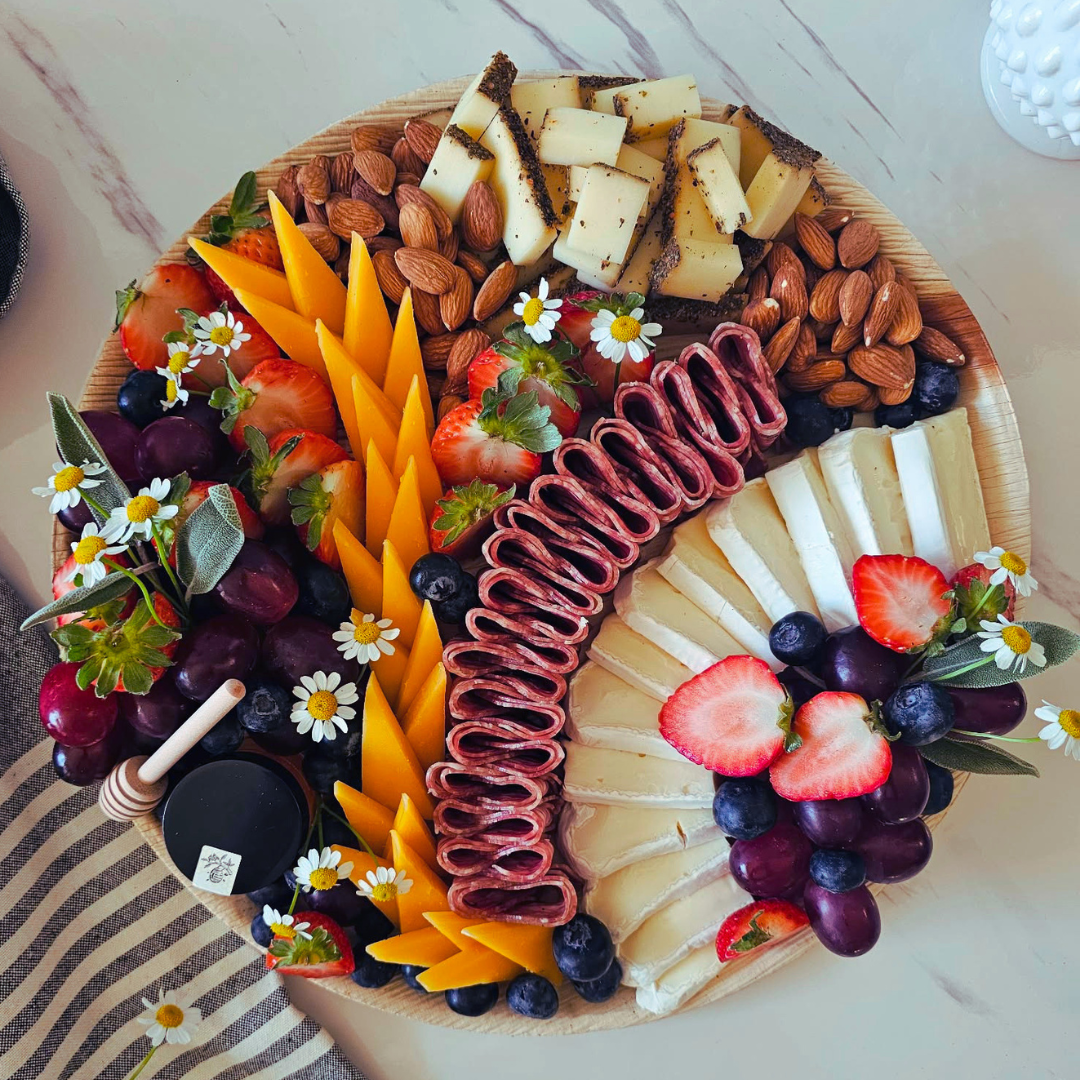 CHARCUTERIE BOARD - SMALL ARTISAN